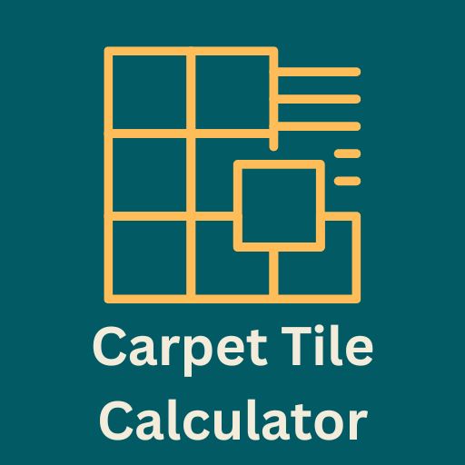 Carpet Tile Calculator