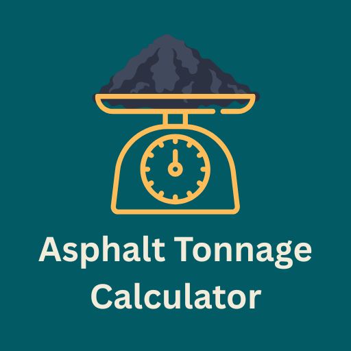 Asphalt Tonnage Calculator