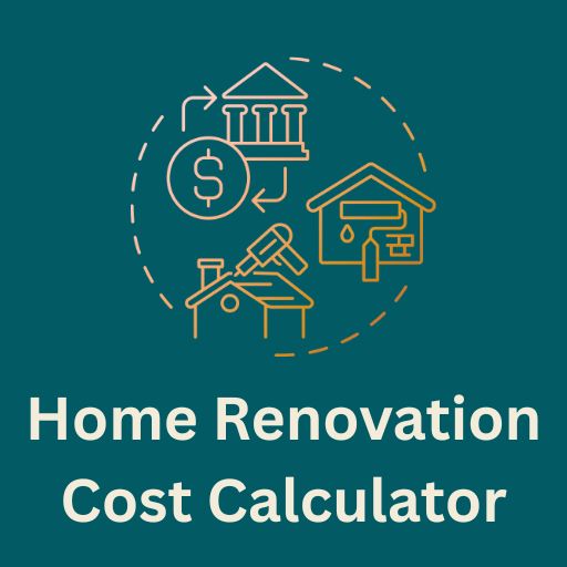 Home Renovation Cost Calculator