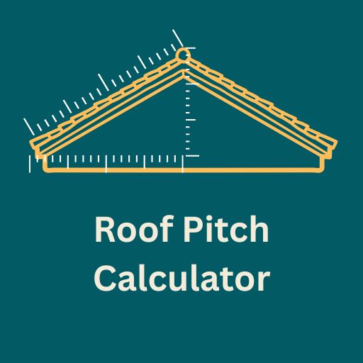 Roof Pitch Calculator
